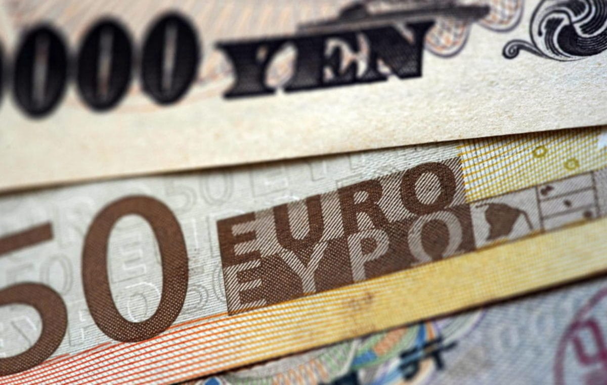 euro yen