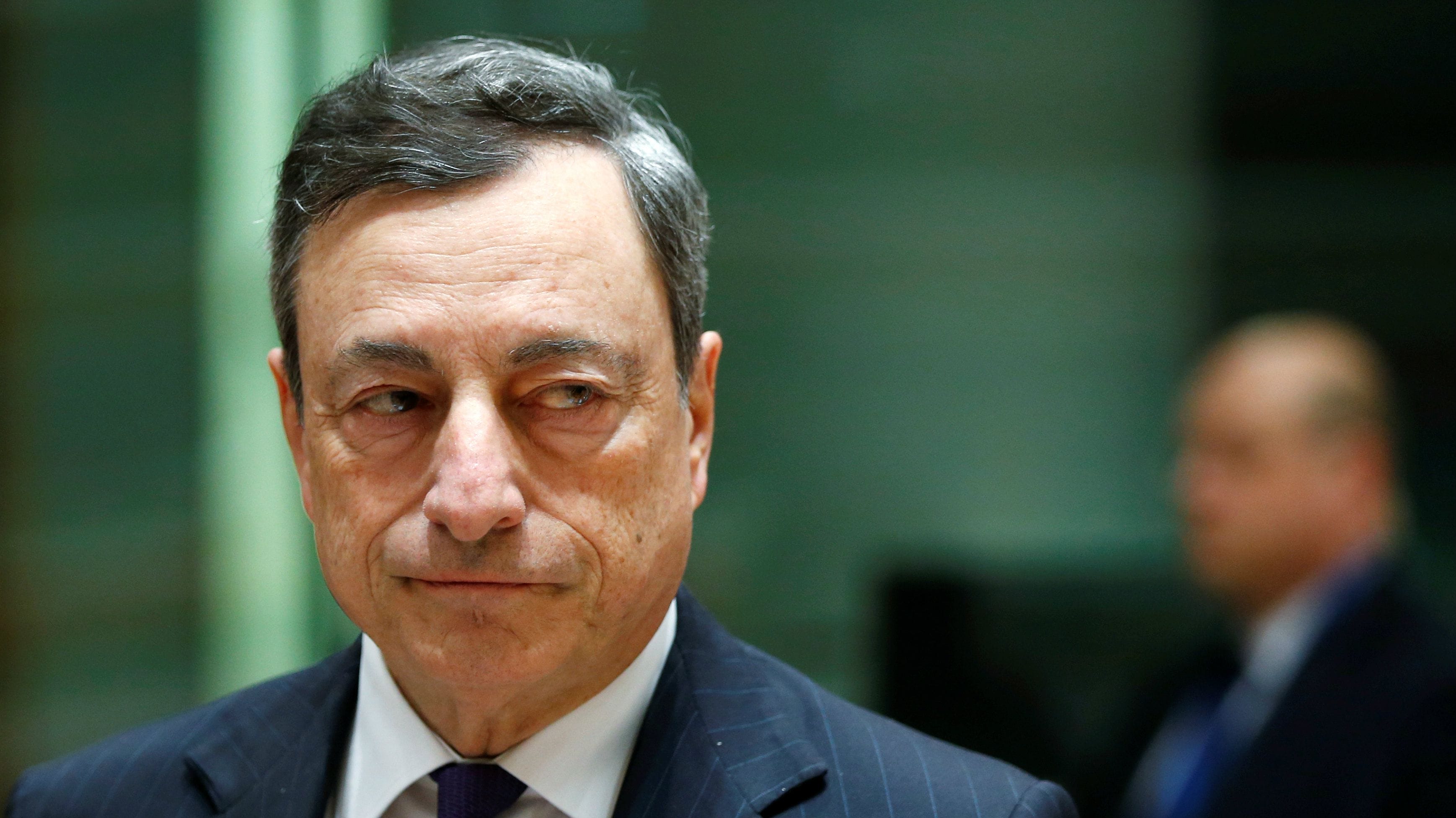 mario draghi