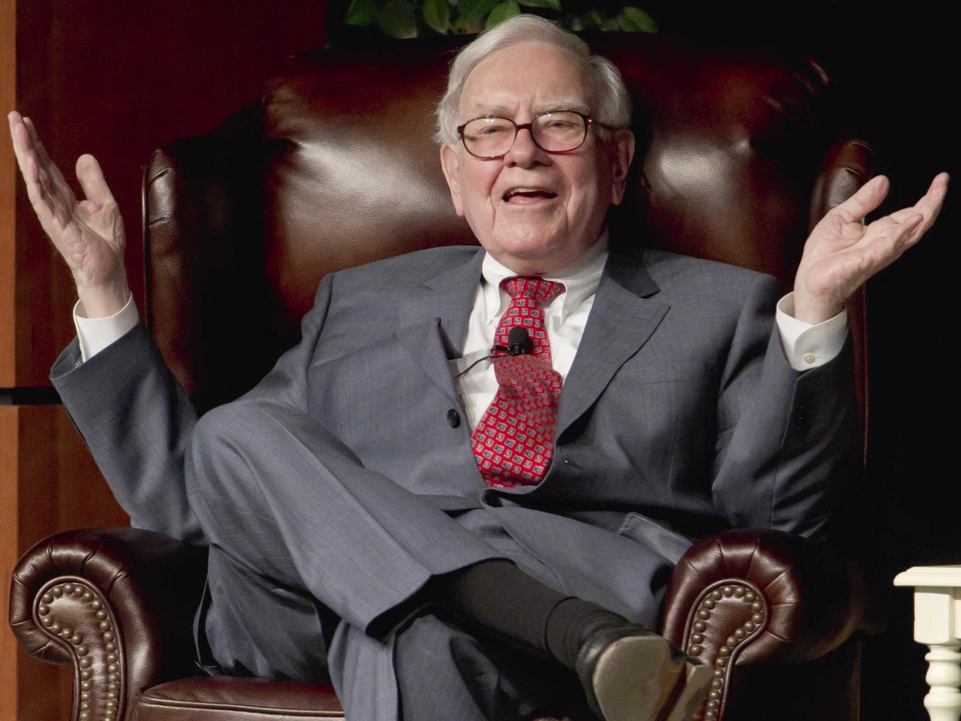 warren buffett