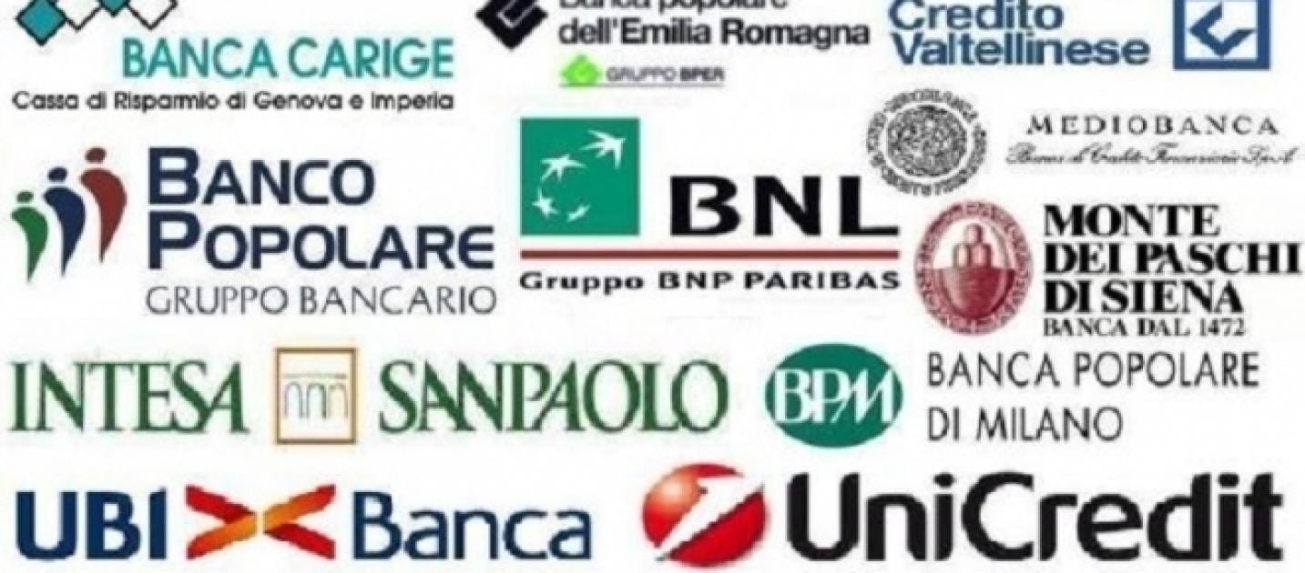 banche italiane