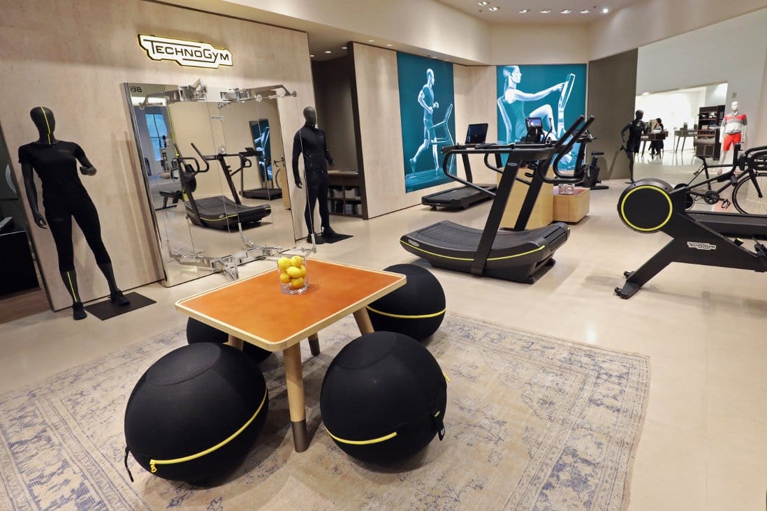Technogym