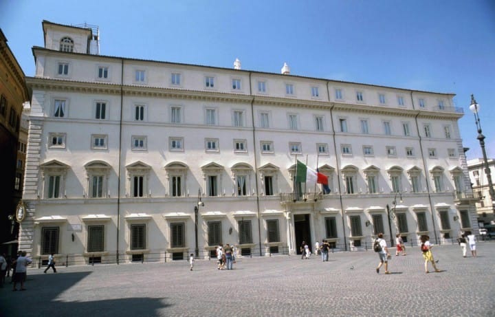 palazzo chigi