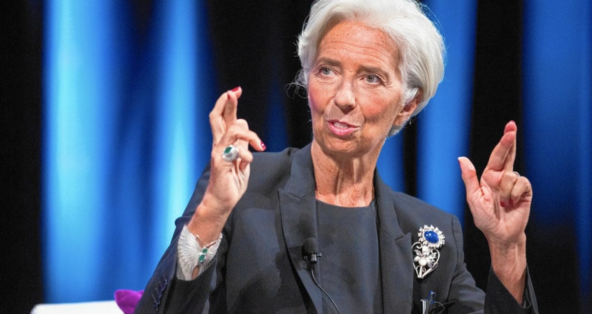 Lagarde