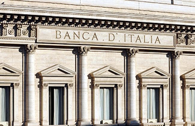 Banca d'Italia