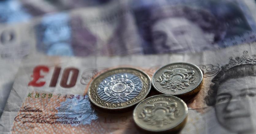 euro sterlina
