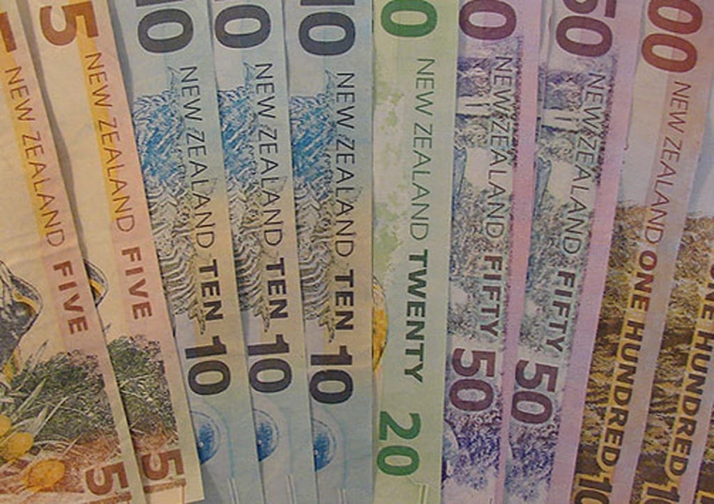 dollaro neozelandese