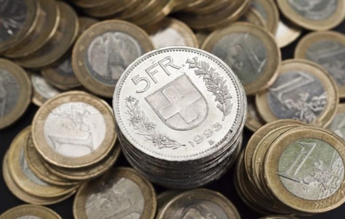 franco svizzero