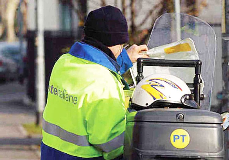 poste italiane