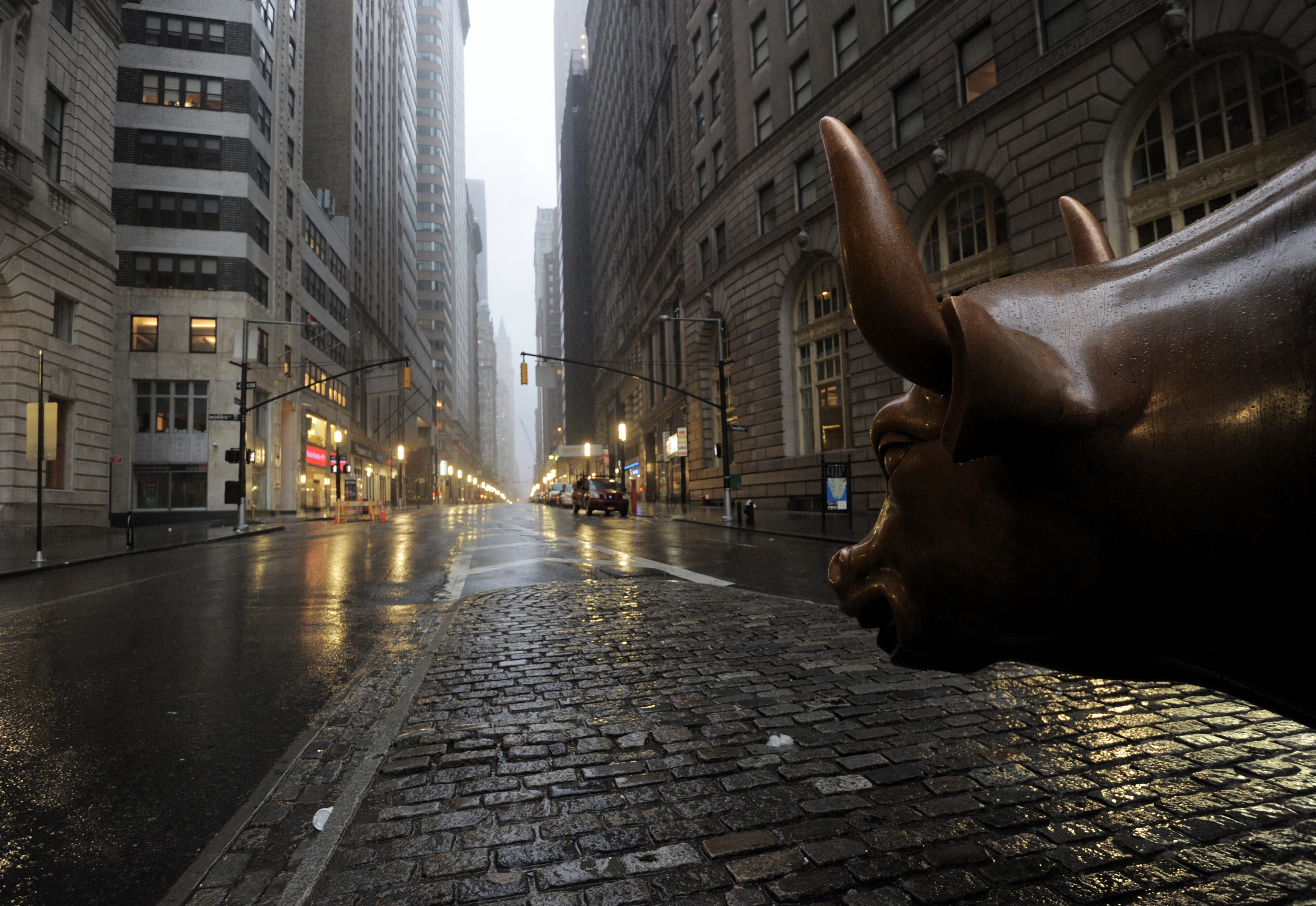 wall street