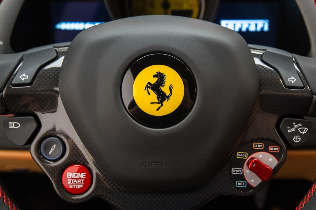 ferrari