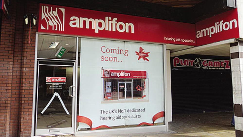 amplifon