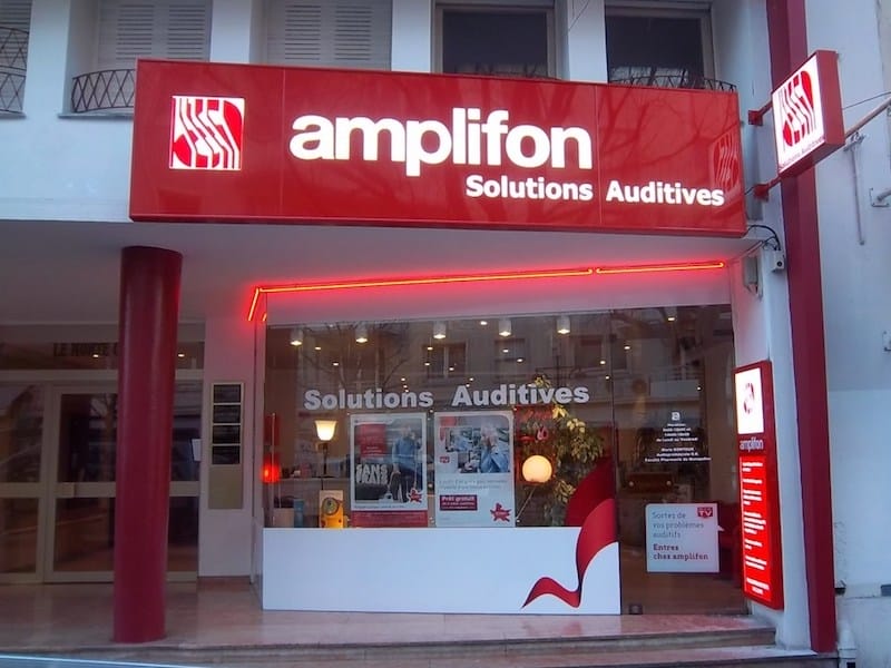 amplifon