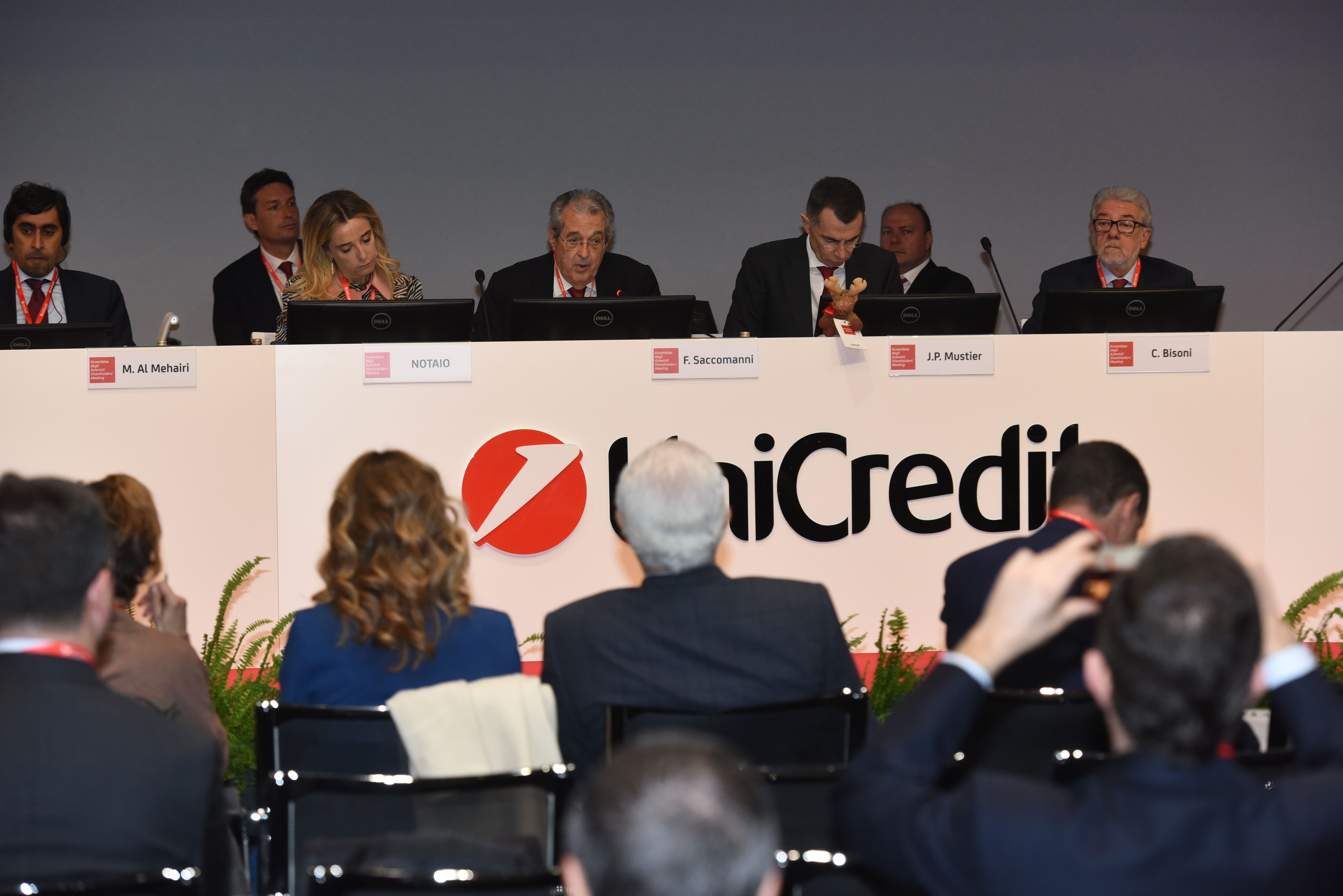 Titoli e azioni sulla rampa di lancio