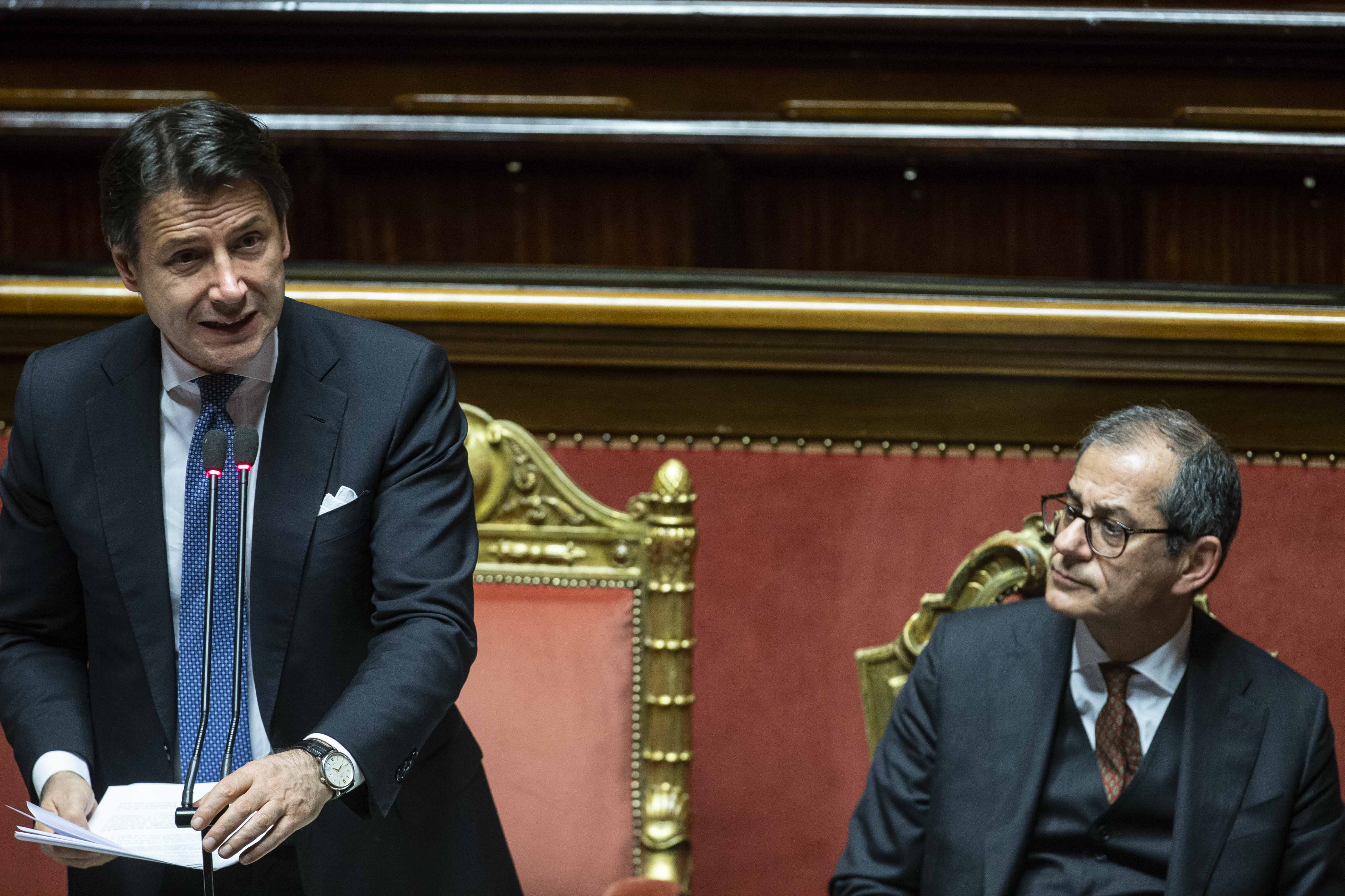 Tensioni nel Governo