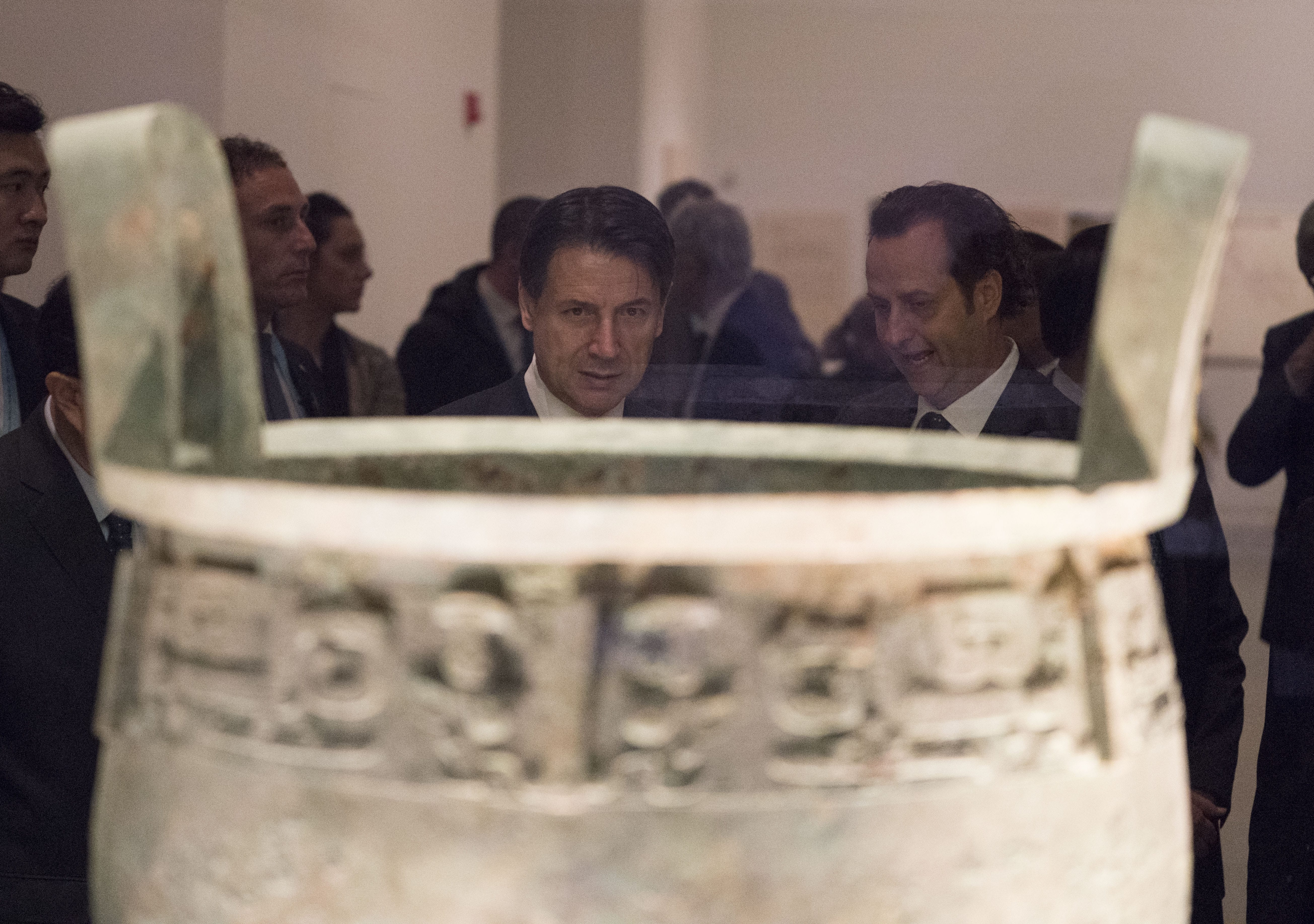 Rottura nell'esecutivo