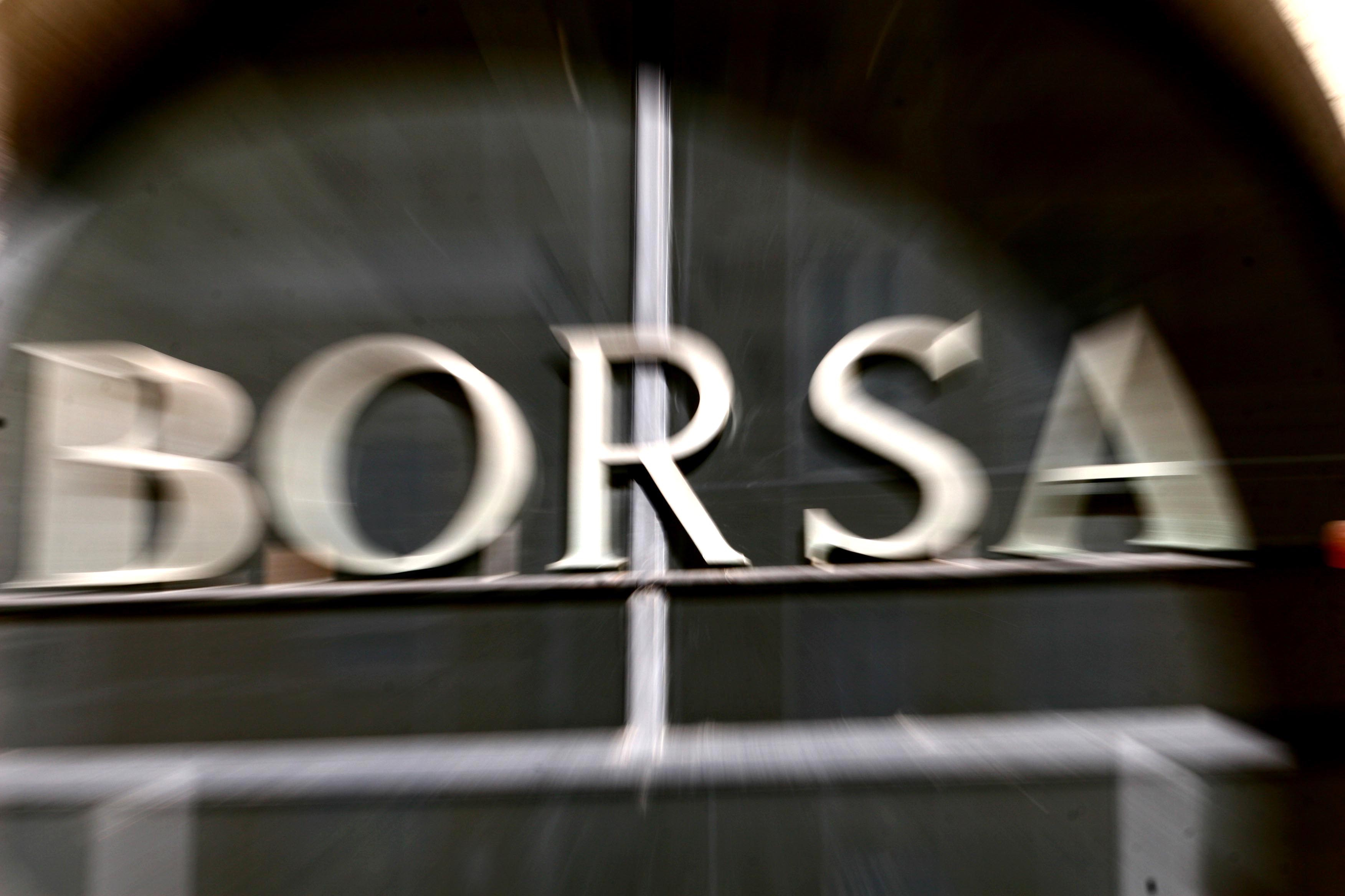 Borsa italiana
