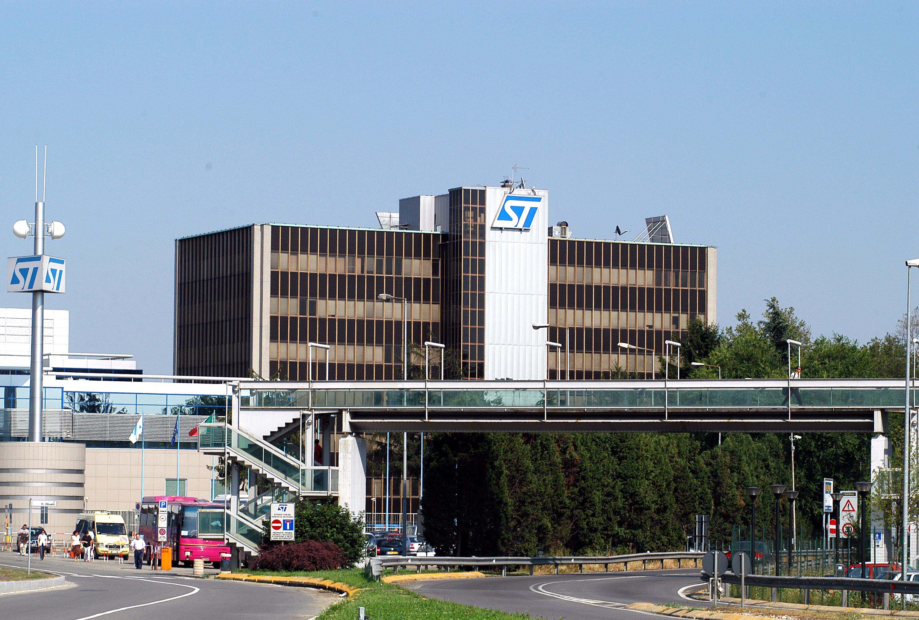 stmicroelectronics