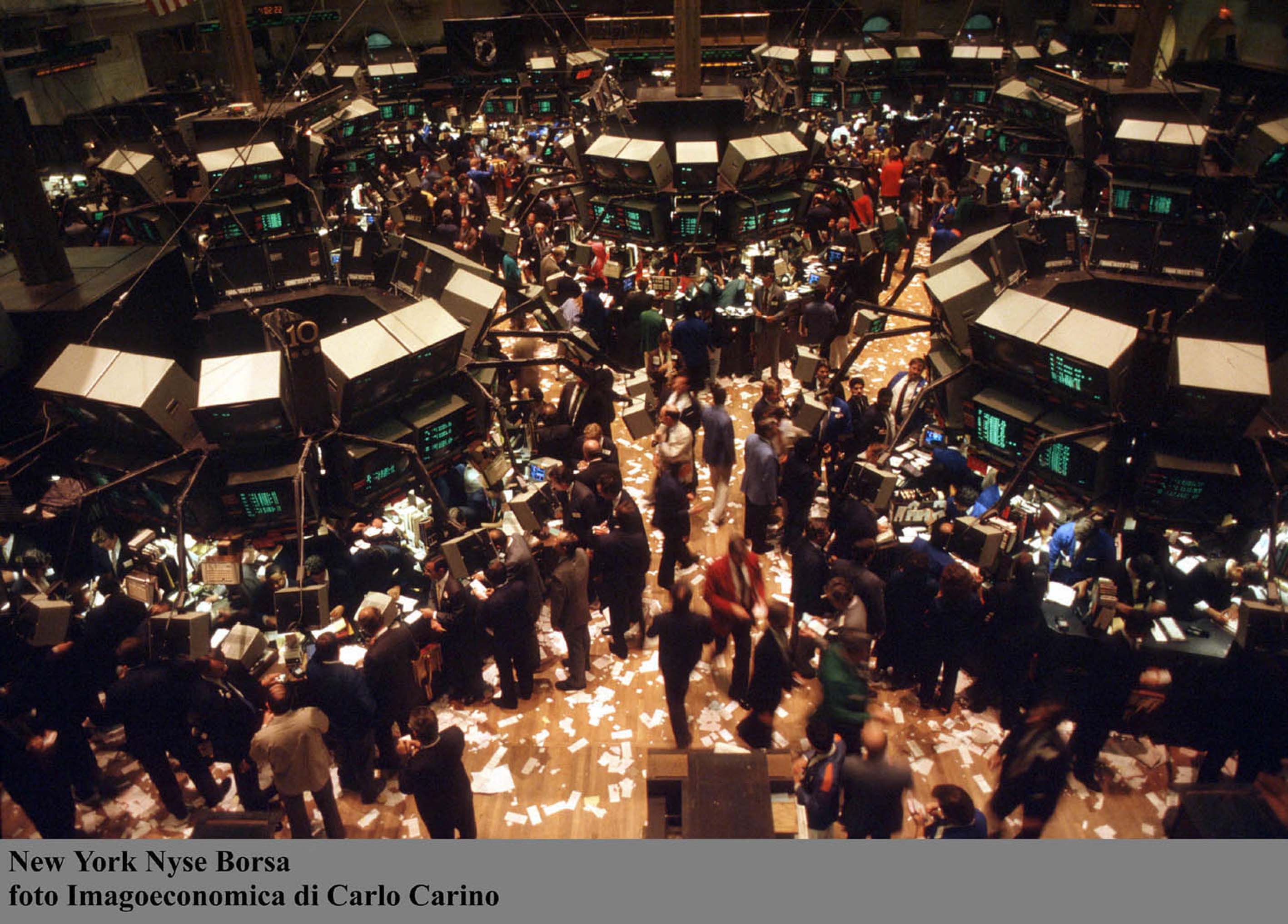 Dove sarà Wall Street fra 12 mesi?