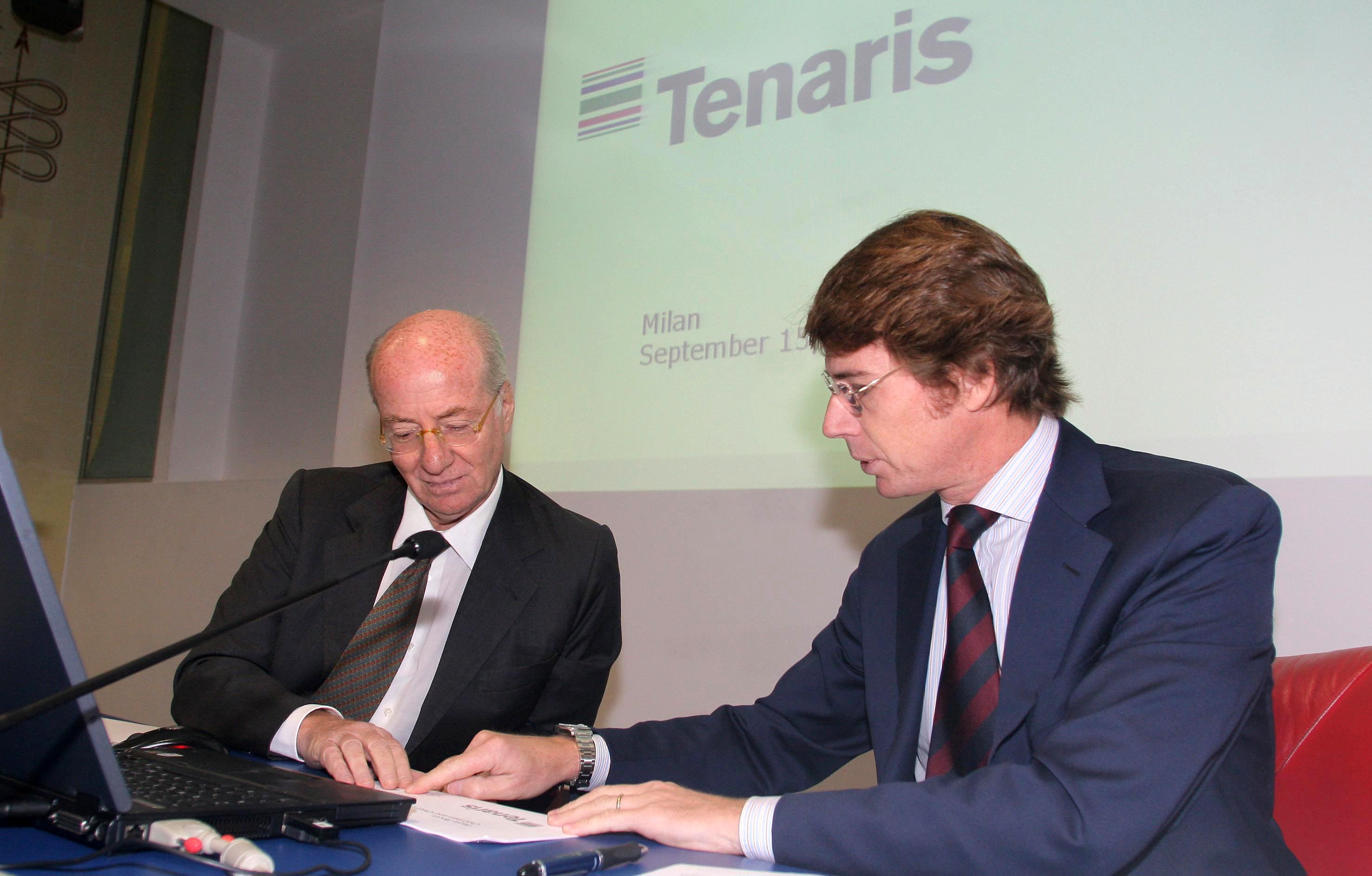 tenaris