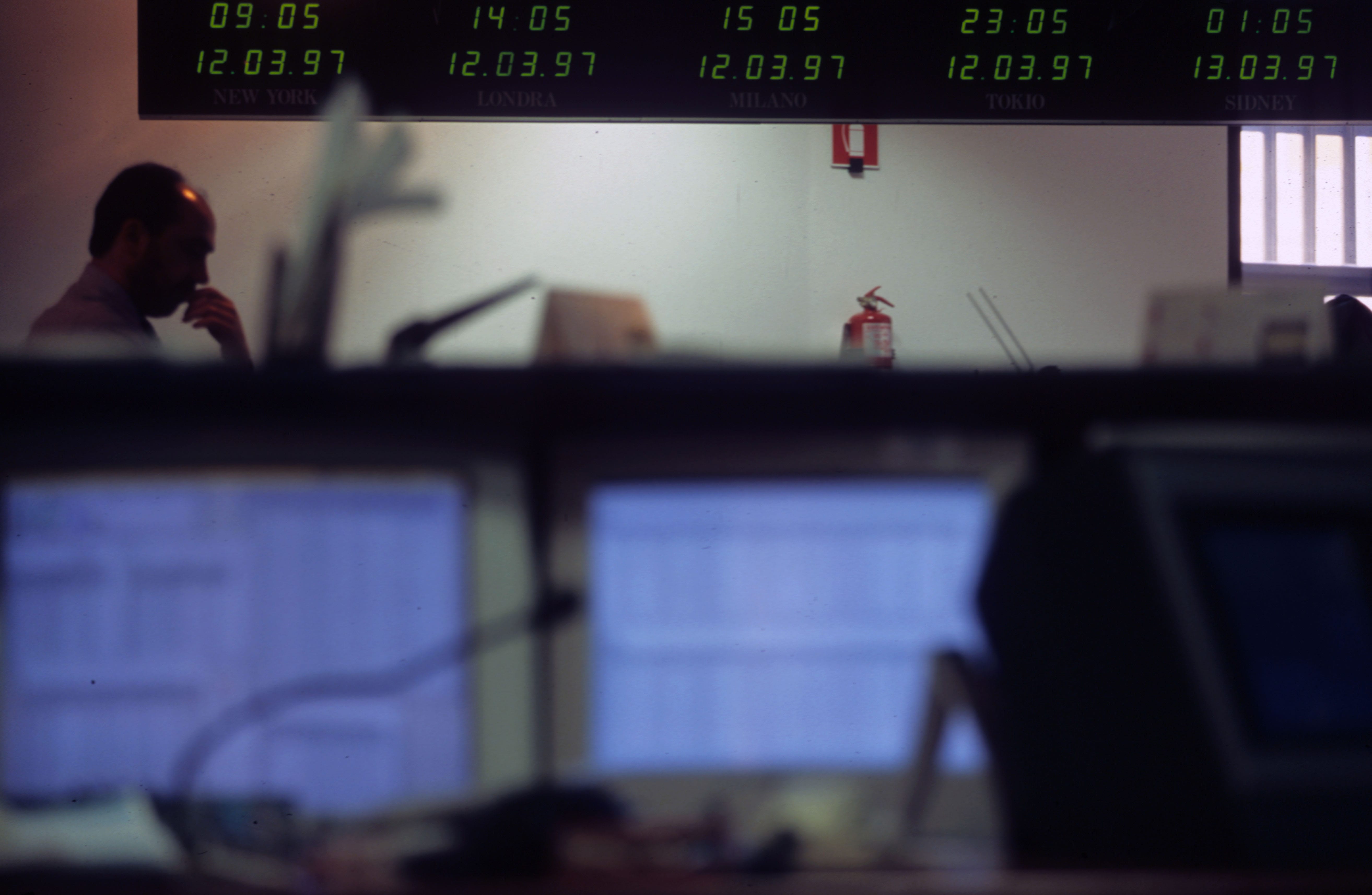 Azioni che salgono per sempre