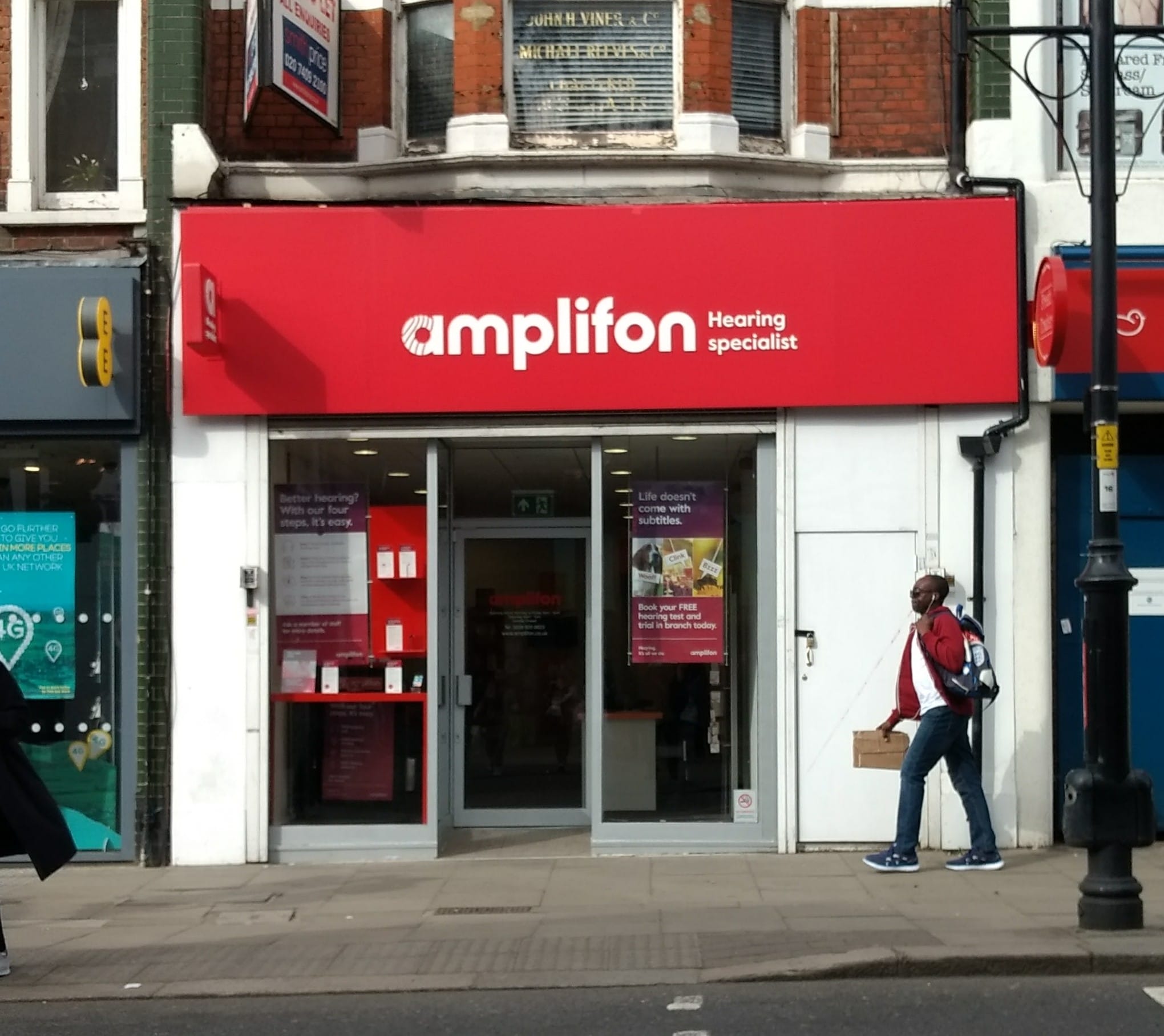amplifon