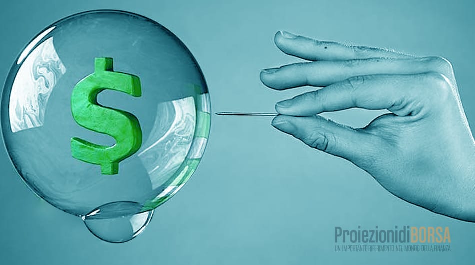 bolla speculativa mercati
