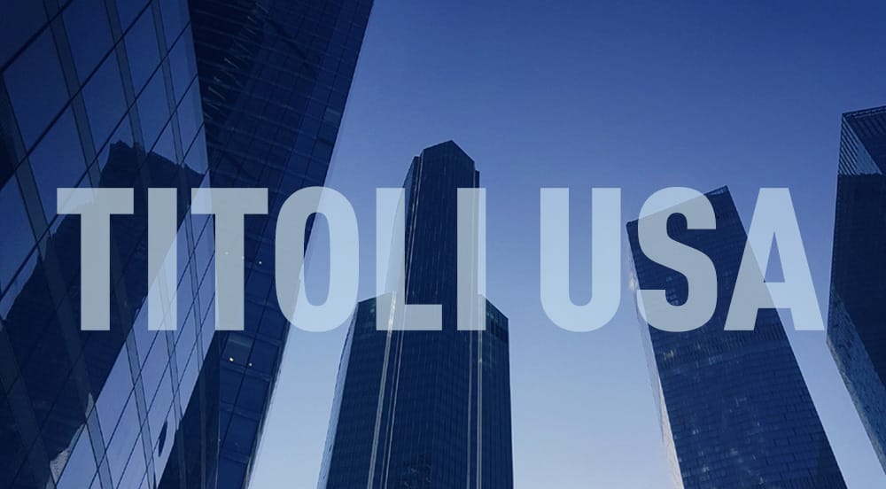 3 titoli azionari americani