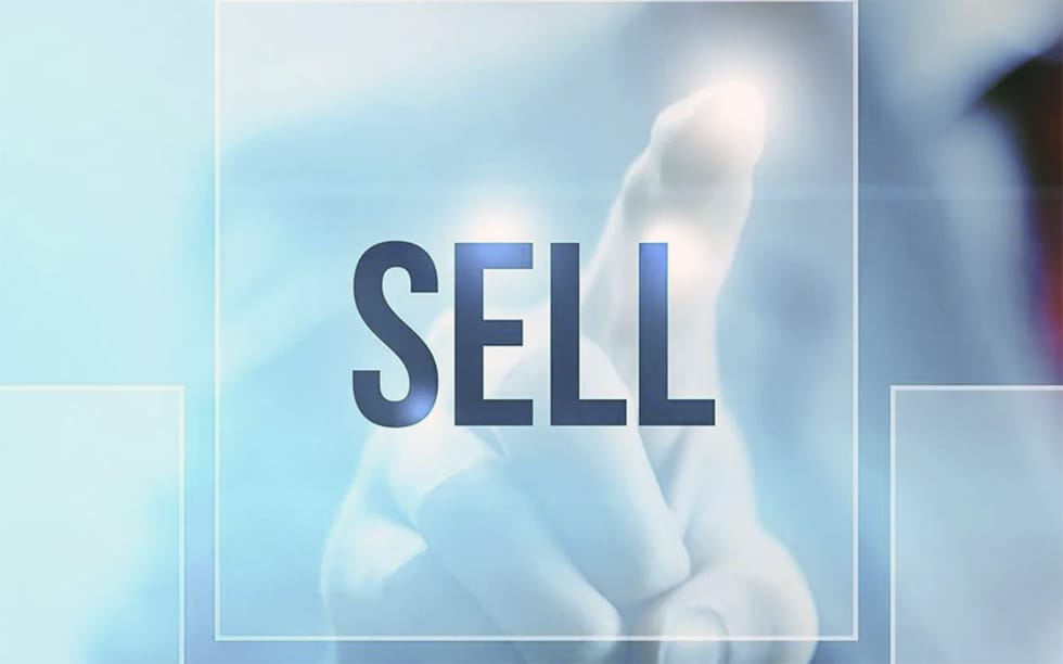 7 titoli azionari da vendere