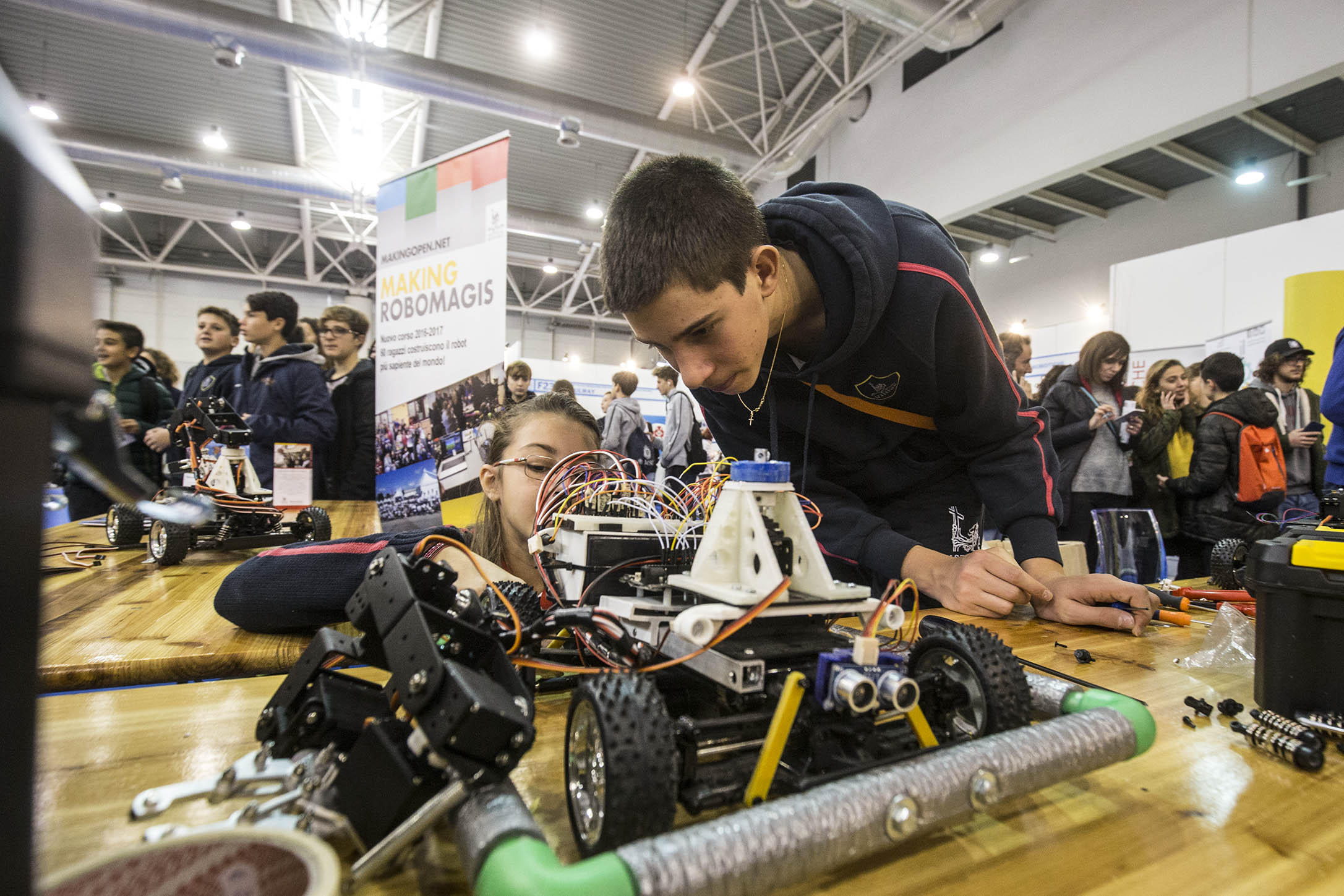 Come automatizzare il lavoro