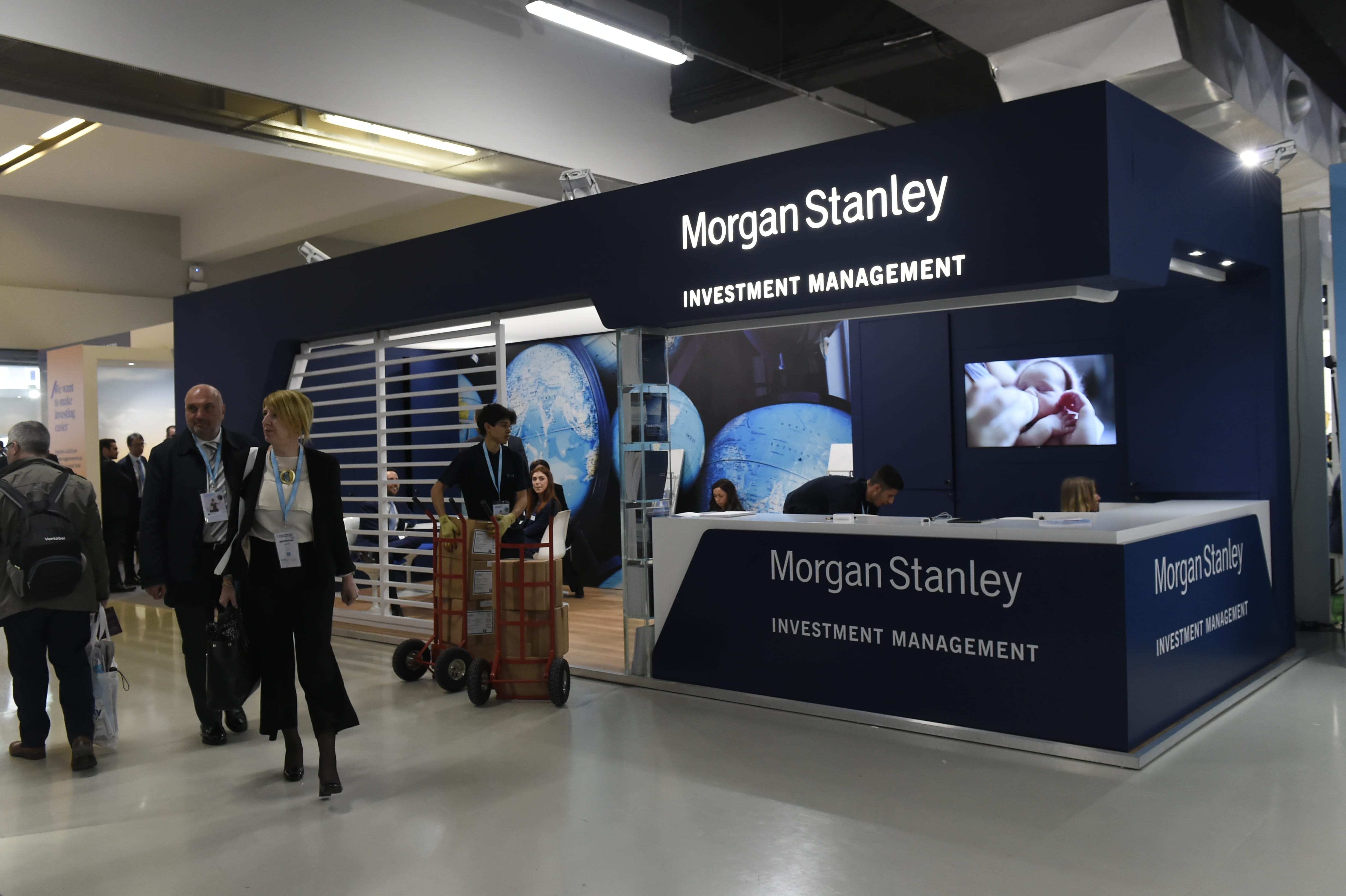 Morgan Stanley