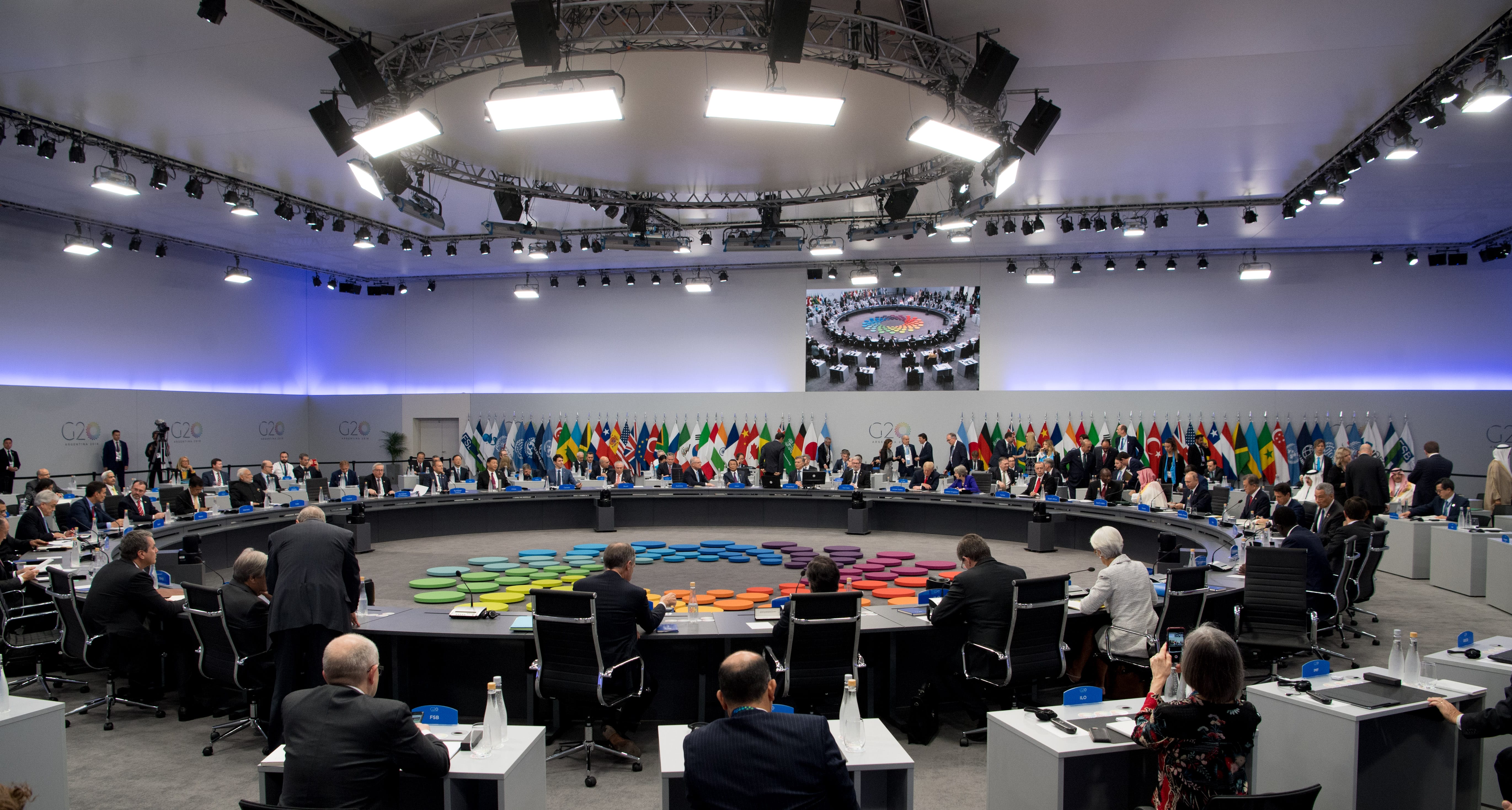 Quali i pericoli per l’economia mondiale?