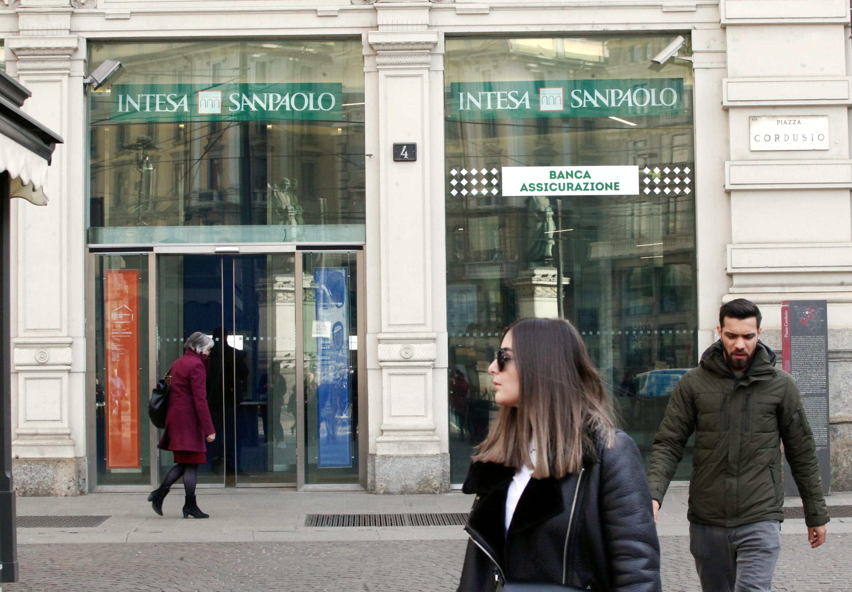 Intesa Sanpaolo