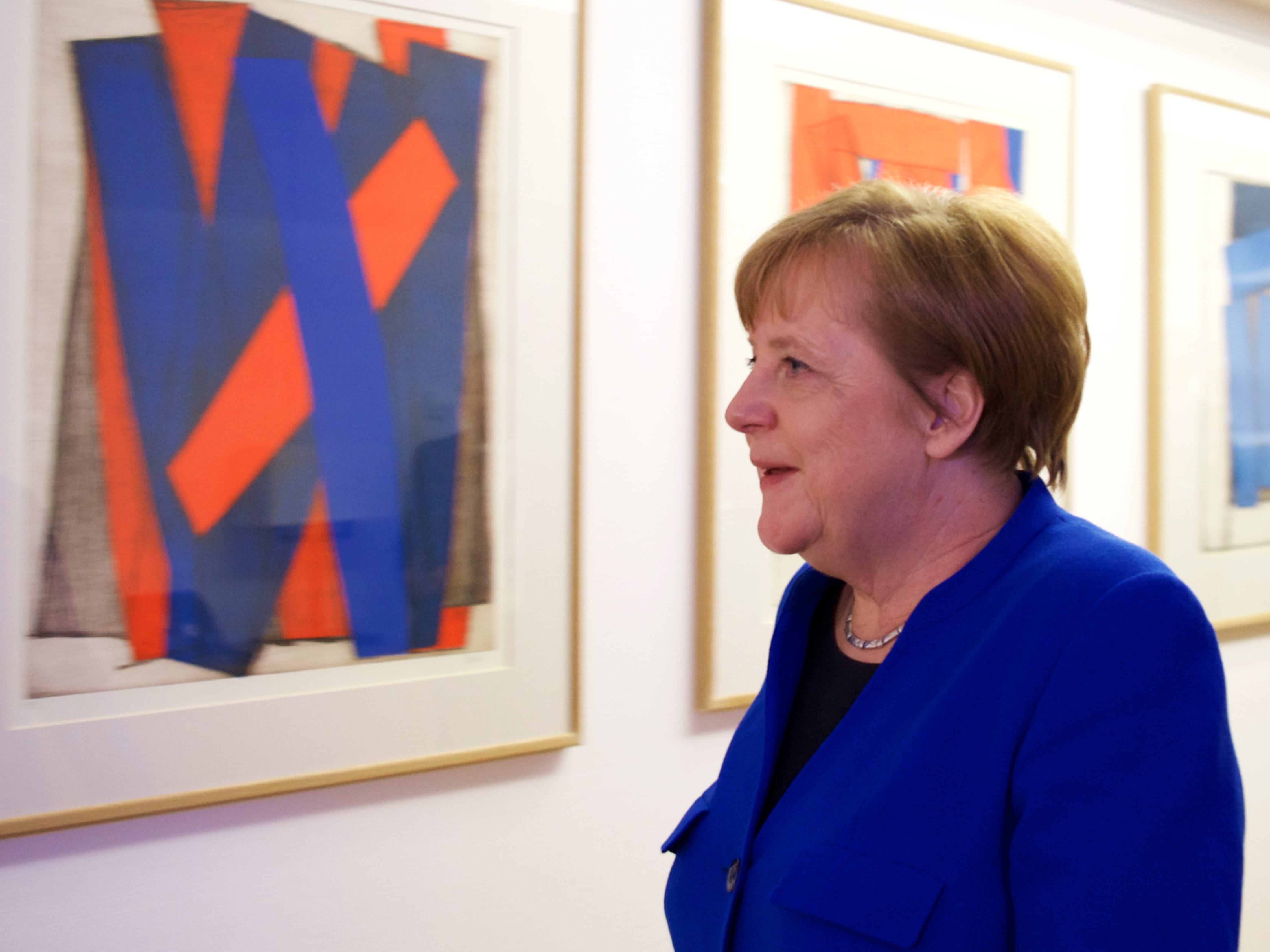 Produzione industriale tedesca