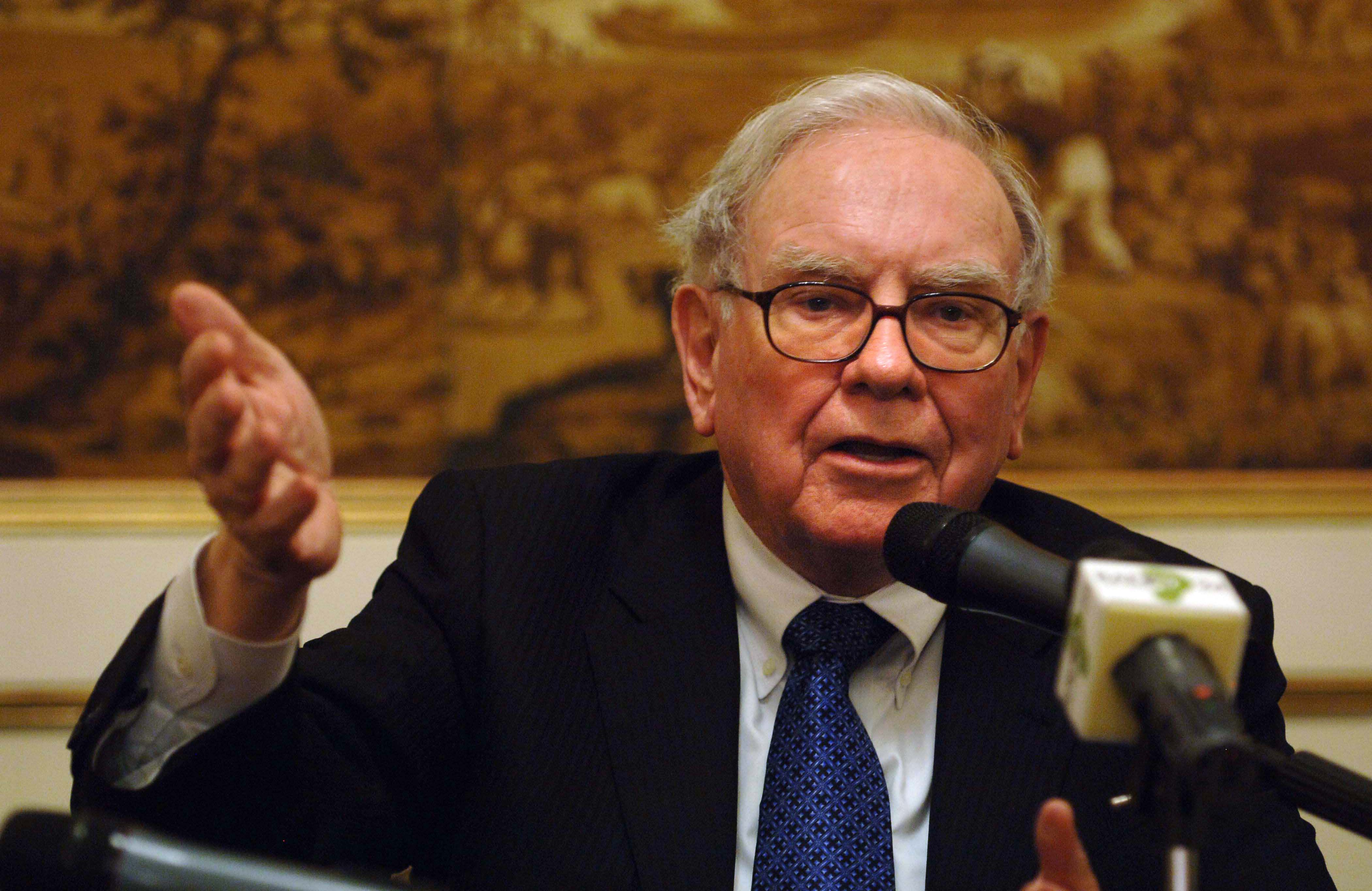 L'azione che Warren Buffet sta vendendo