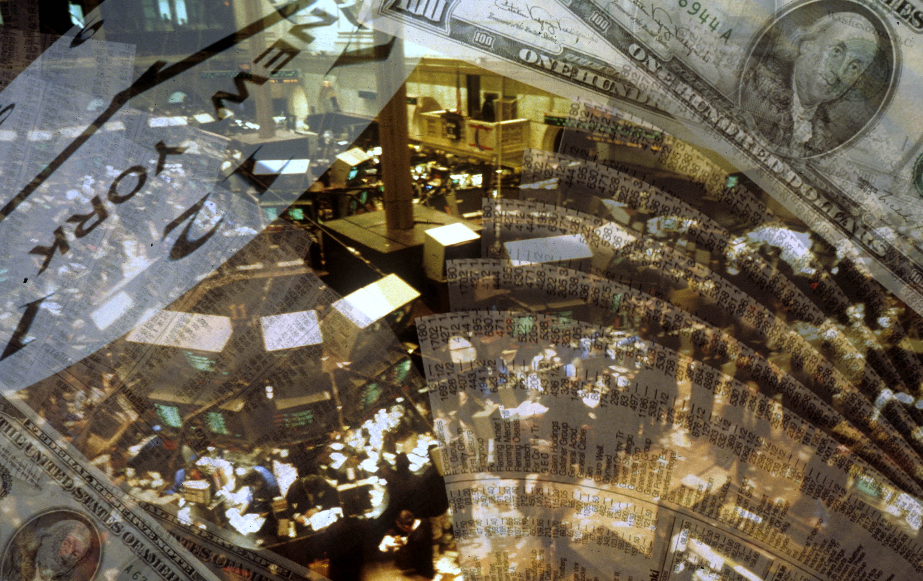 I rischi che potrebbero fare accartocciare i mercati