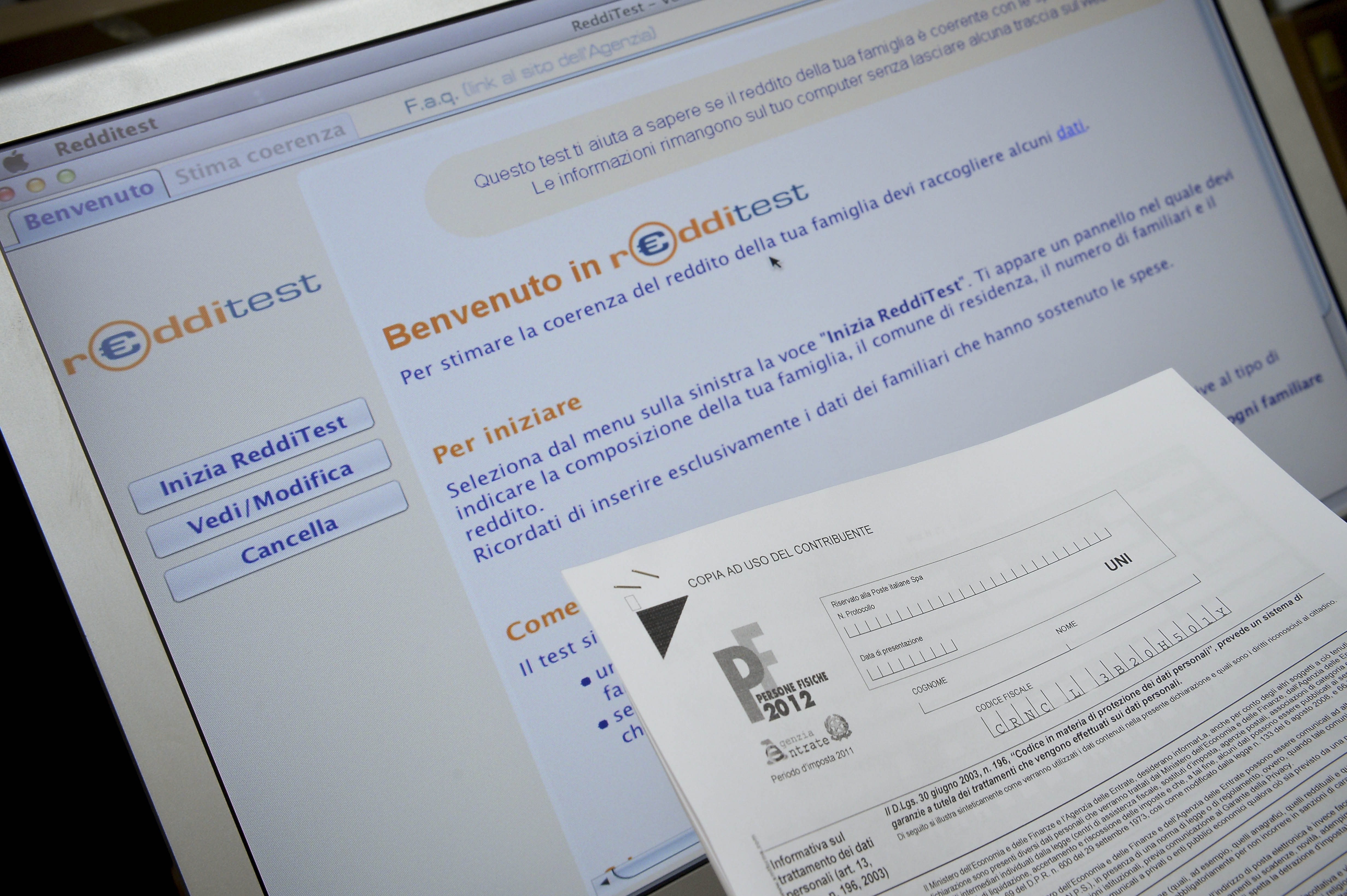 In Italia l'evasione fiscale è fuori controllo