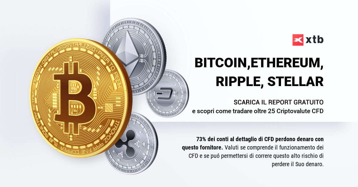 Report sulle Criptovalute