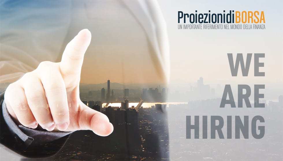 ricerca profili professionali