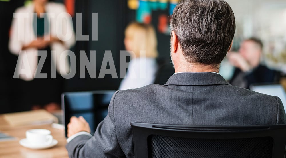 2 titoli azionari USA