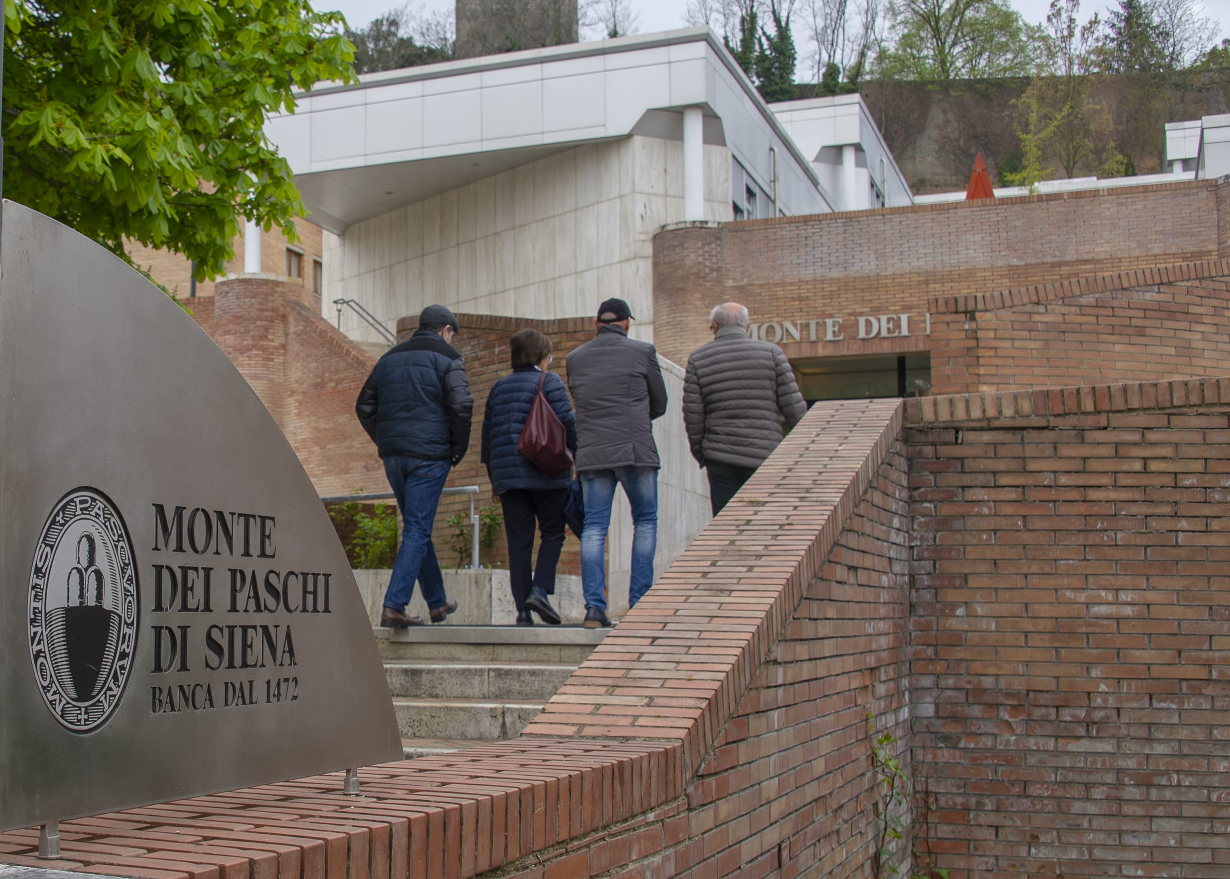 acquistare Banca MPS