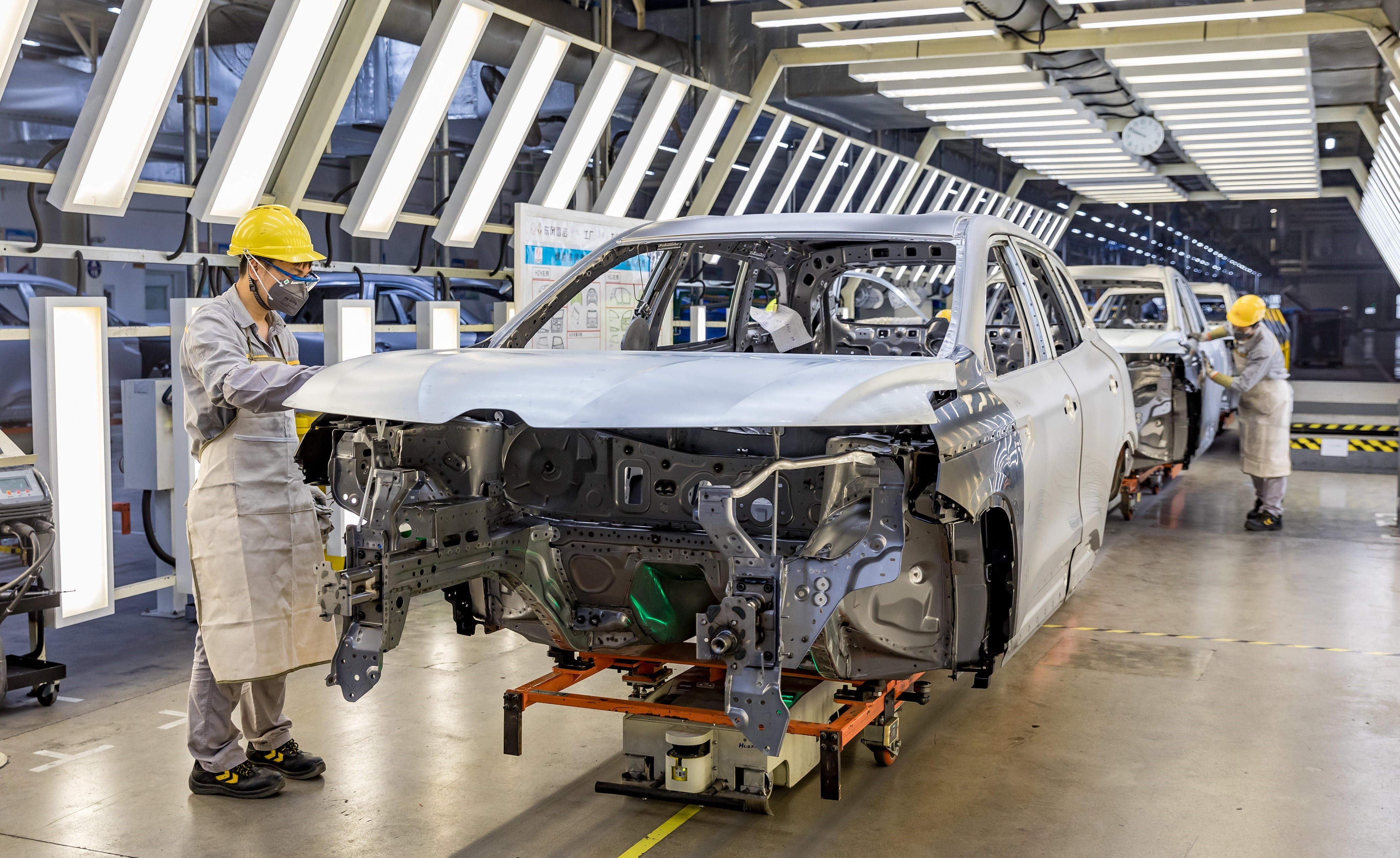 Settore auto: titoli e azioni