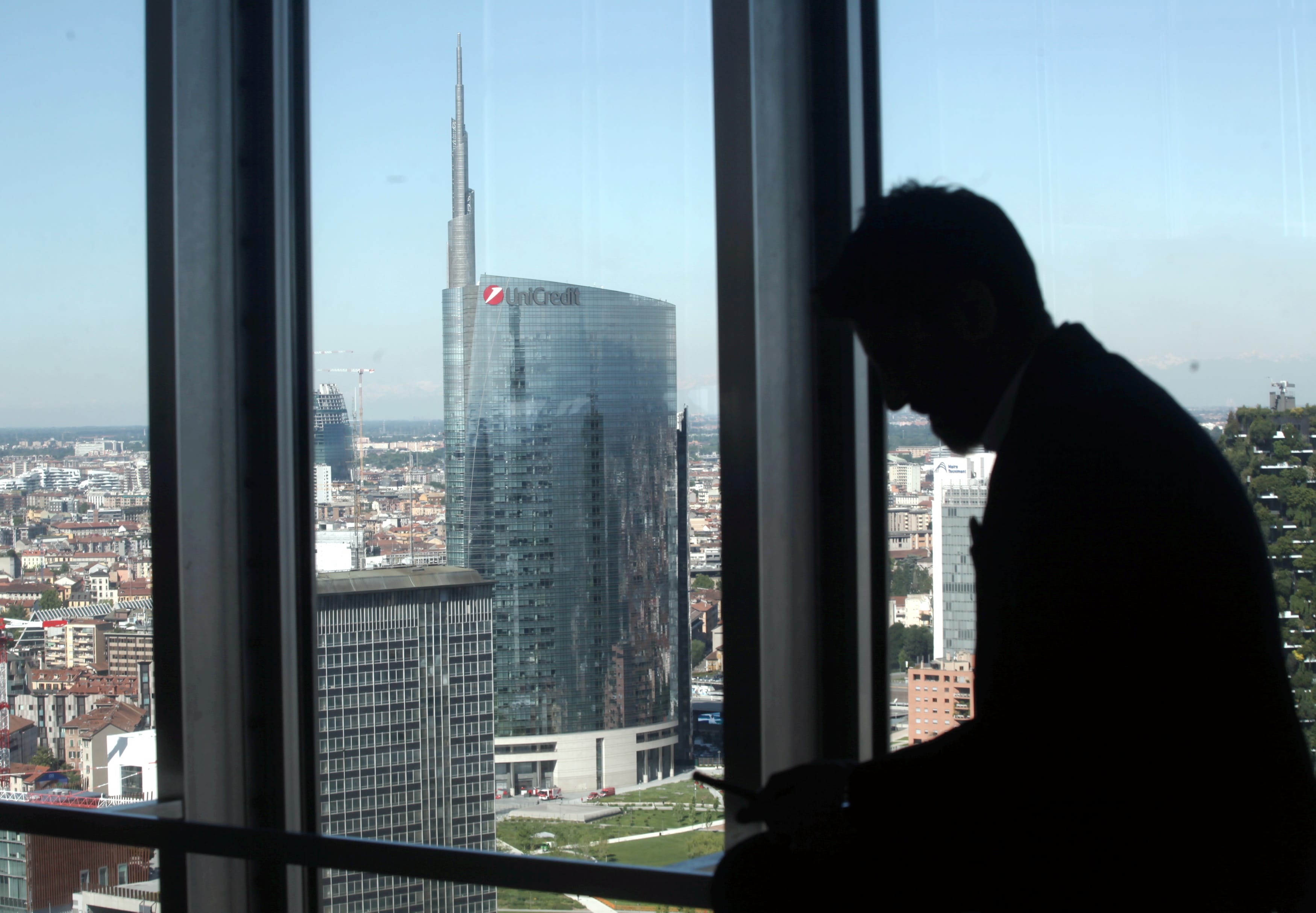 Quando Unicredit potrà volare?