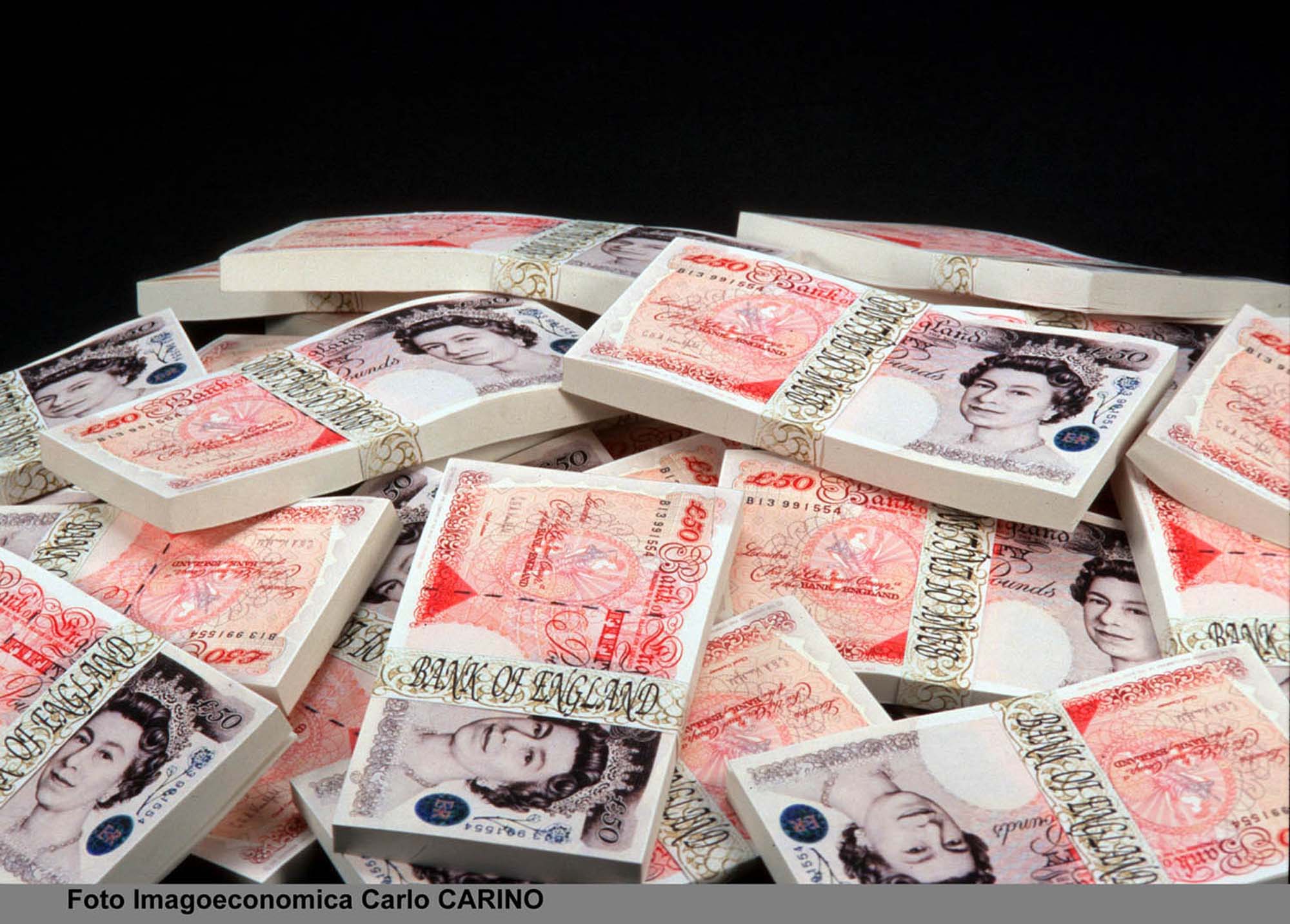 Comprare Euro contro Sterlina