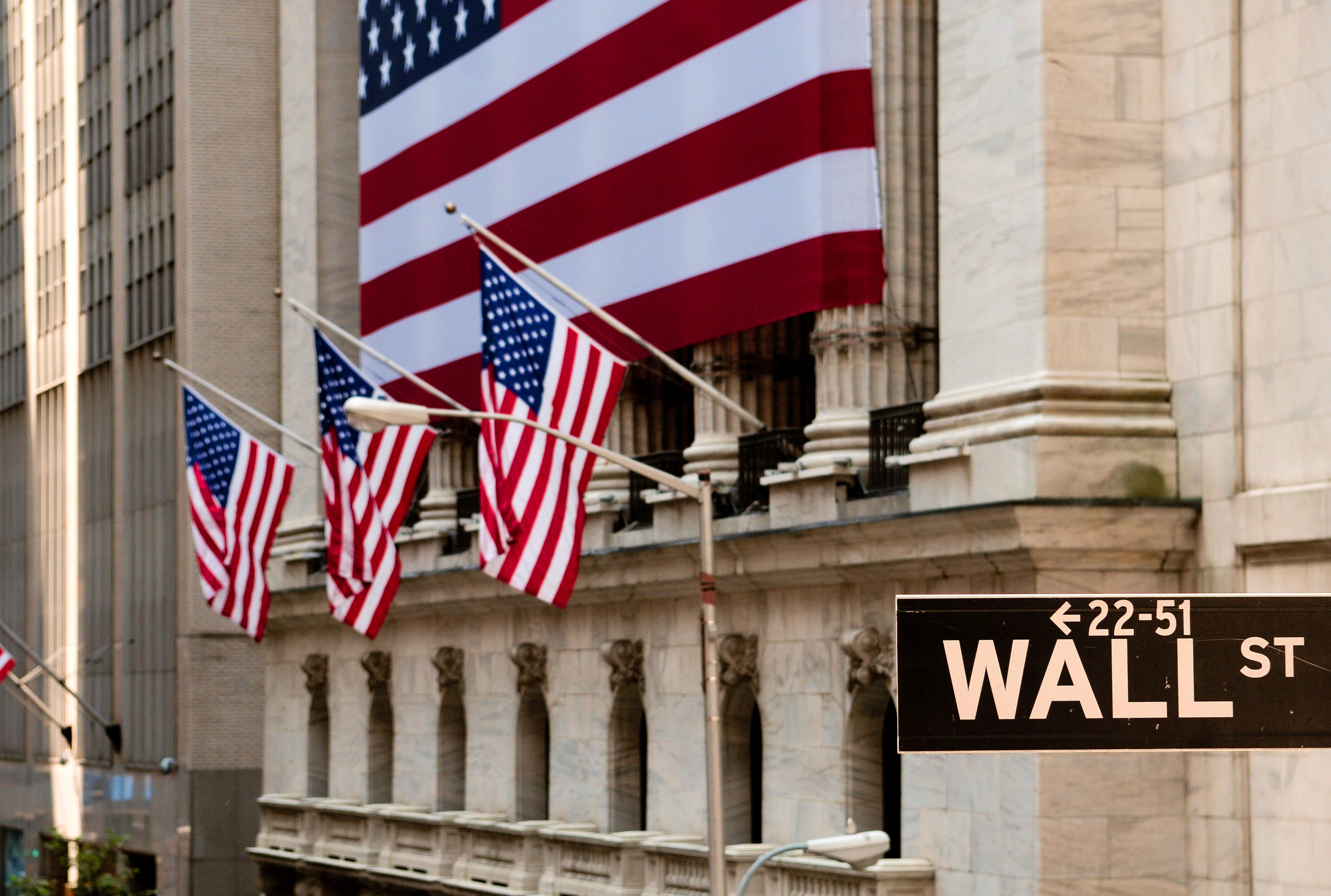 Wall Street: titoli azionari da evitare