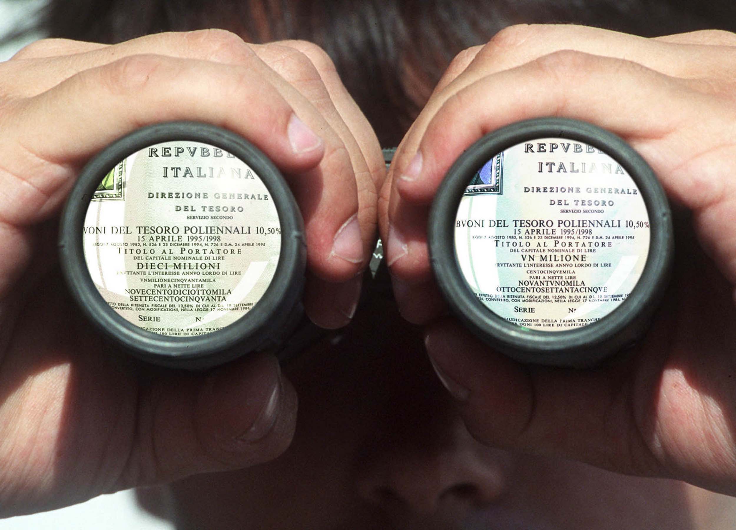 debito pubblico italiano