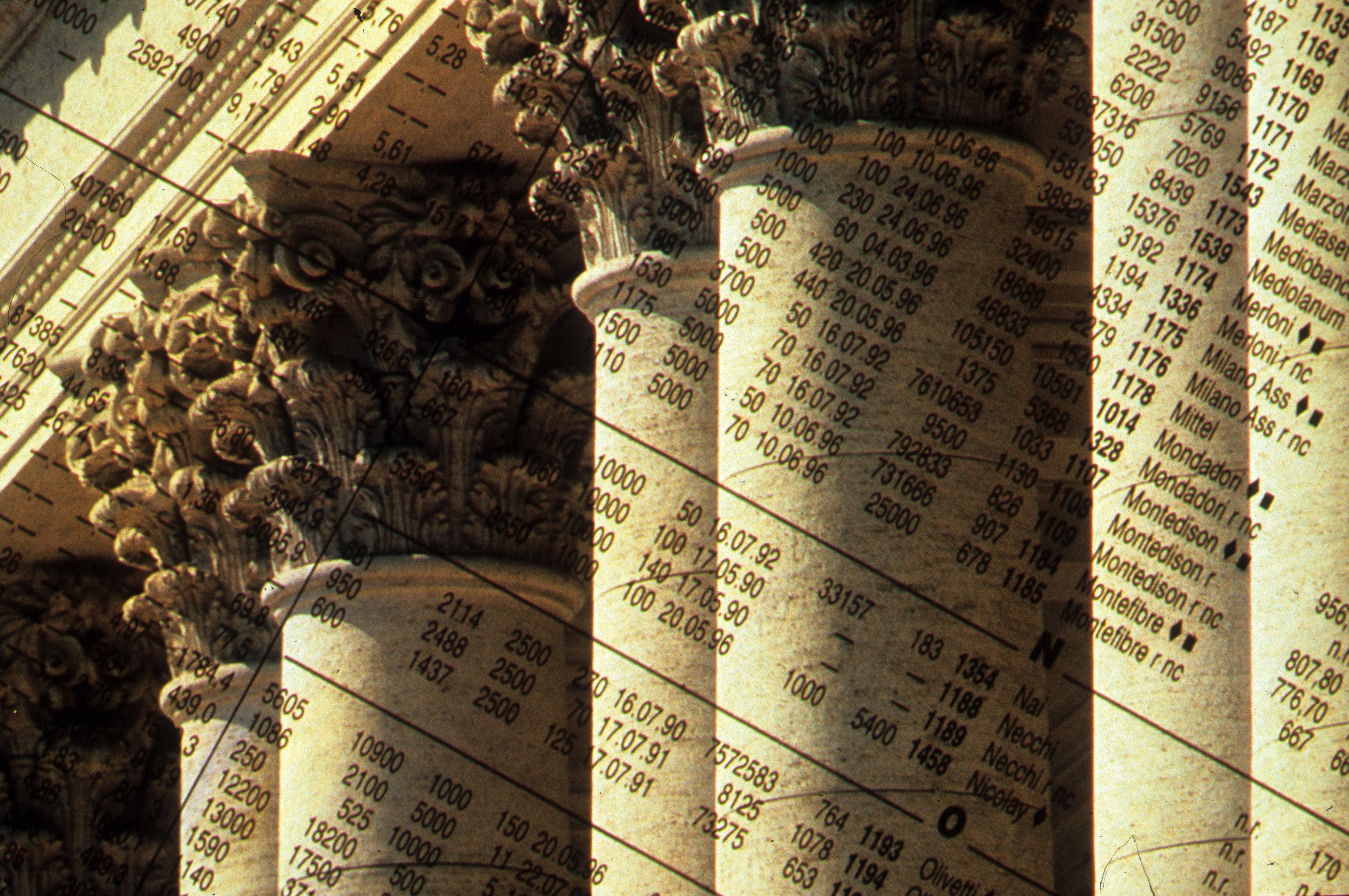 Azioni sottovalutate sulle borse mondiali