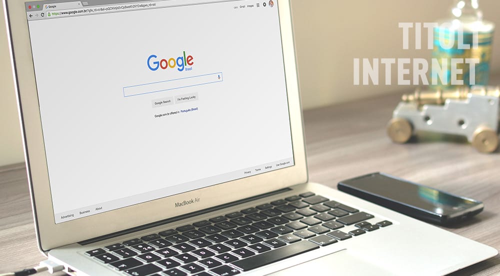 Titoli azionari di Internet