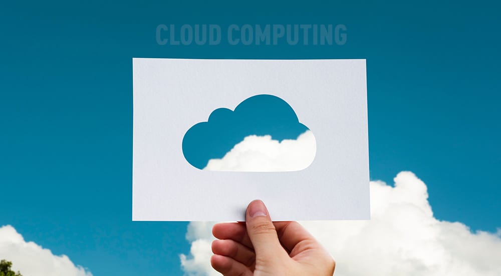 2 titoli del settore cloud computing