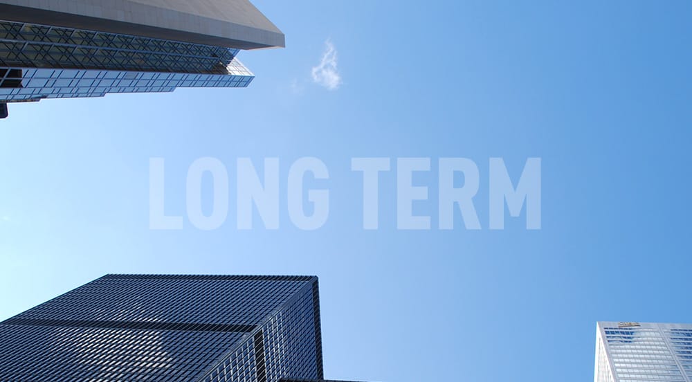 Azioni in ottica long term