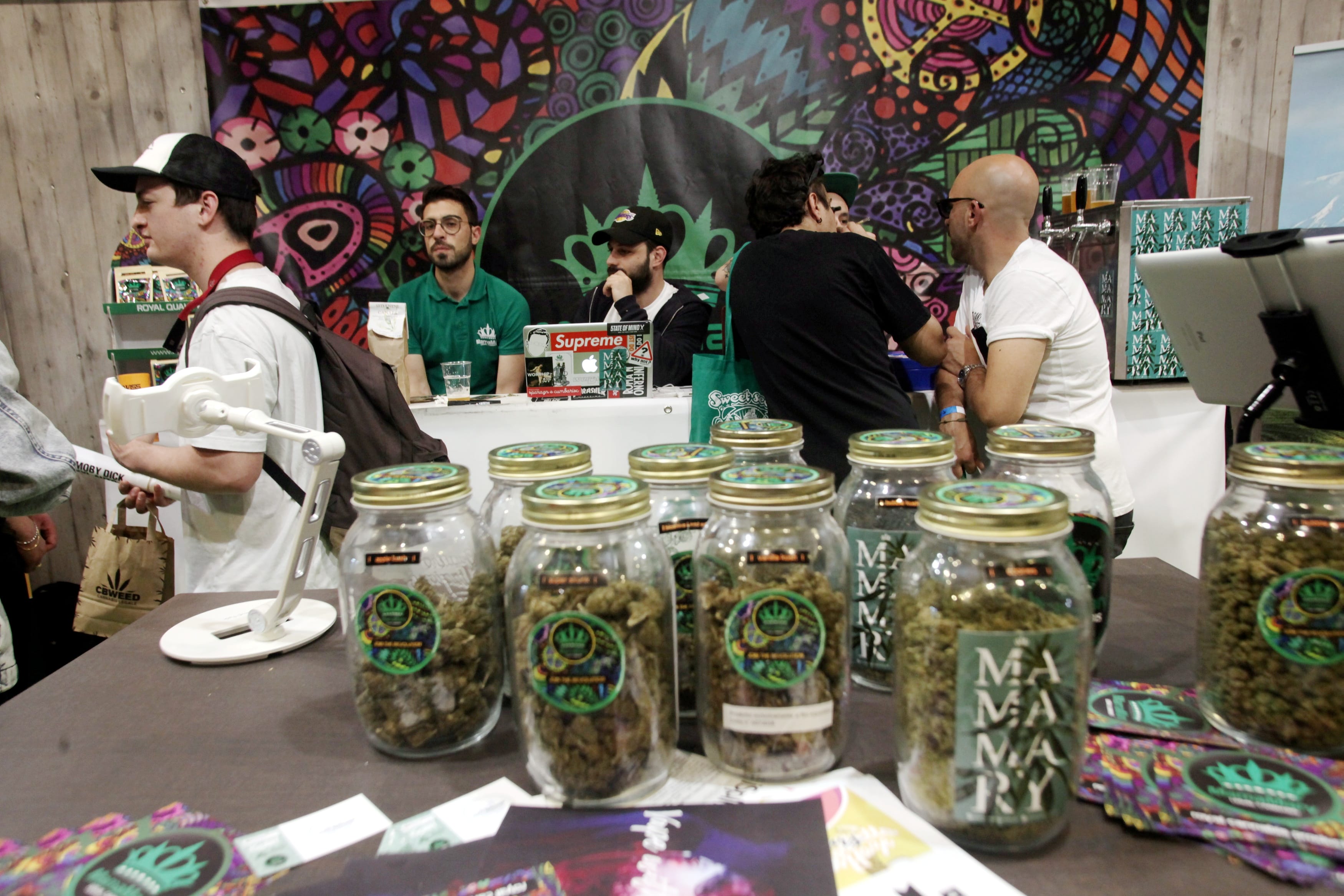 Investire nella Cannabis?